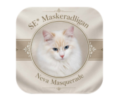 Neva Masquerade